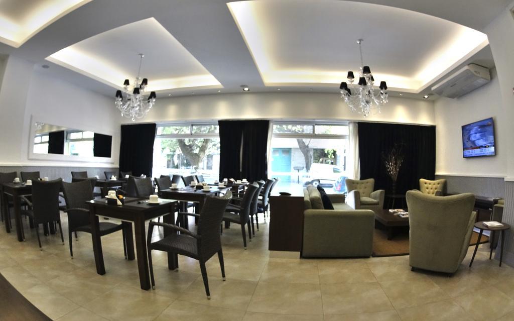 Ribera Sur Hotel Mar del Plata Exterior foto